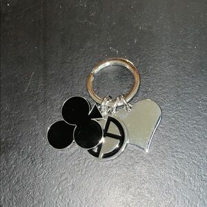 Giorgio Armani Keyring